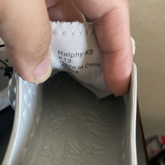 Blowfish Malibu Rio Beach Native Slip-On Shoes Toddler Boys Girls Gray Size K 13 - Picture 7 of 7